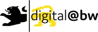 Logo digital@bw