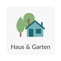 Haus und Garten illustriert